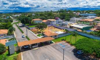 Imagem 7: Terreno plano com 600 m² à venda no condomínio Parque do Mirante