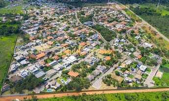 Imagem: Lote plano no à venda no Condomínio Ecológico