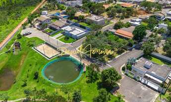 Imagem: Terreno plano com 600 m² à venda no condomínio