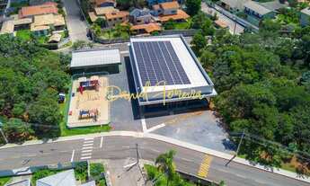 Imagem 7: Terreno plano com 600 m² à venda no condomínio Parque do Mirante