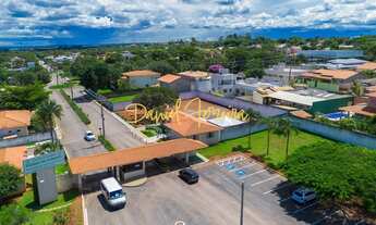 Imagem 4: Terreno plano com 600 m² à venda no condomínio Parque do Mirante