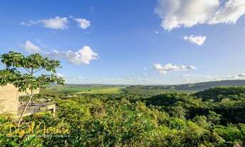 Imagem 4: Lote à venda na parte alta do condomínio Santa Monica