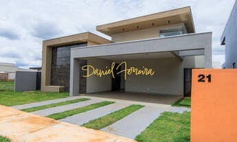 Imagem: Casa térrea 3 quartos - Condomínio Le