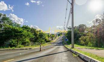 Imagem 2: Lote com 1.000 m ² na Alameda das Tulipas - Parte Alta do condomínio