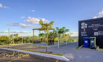 Imagem: Lote com vista livre permanente, são 1.000