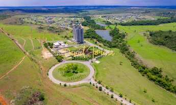 Imagem: Lote Plano no Condomínio Alphaville Residencial