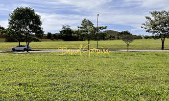 Imagem 2: ÓTIMO LOTE COM 556 M² - LOTE PLANO - CONDOMÍNIO ALPHAVILLE RESIDENCIAL I