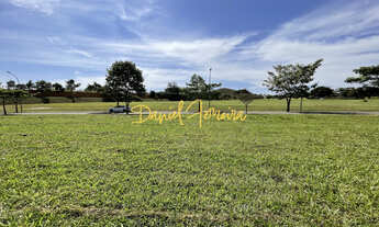 Imagem: ÓTIMO LOTE COM 556 M² - LOTE PLANO - CONDOMÍNIO