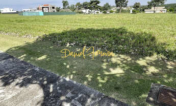 Imagem 6: ÓTIMO LOTE COM 556 M² - LOTE PLANO - CONDOMÍNIO ALPHAVILLE RESIDENCIAL I