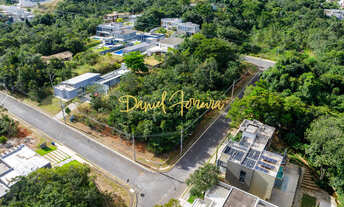 Imagem 6: Lote plano, de esquina - Condomínio Santa Monica - Jardim Botânico - DF