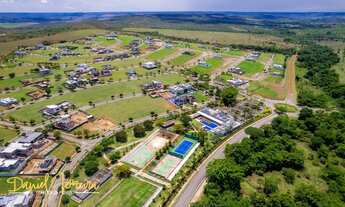 Imagem: Lote Plano no Condomínio Alphaville Residencial