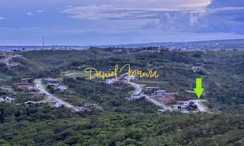 Imagem: Lote com 734 m² no Condomínio Quatro Estações