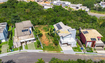 Imagem 3: Lote com fundo para reserva - Condomínio Santa Monica - Jardim Botânico - DF