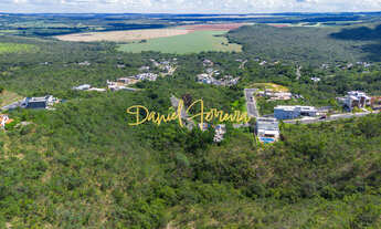 Imagem 7: Lote com fundo para reserva - Condomínio Santa Monica - Jardim Botânico - DF