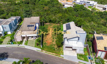 Imagem: Lote com fundo para reserva - Condomínio