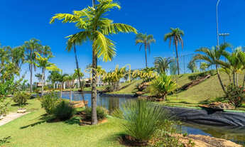 Imagem: Lote à venda no Residencial Damha