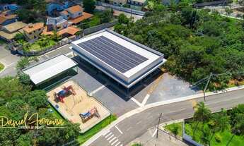 Imagem 4: Terreno plano com 600 m² à venda no condomínio Parque do Mirante