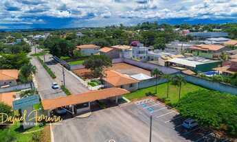 Imagem: Terreno plano com 600 m² à venda no condomínio