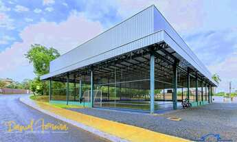 Imagem 3: Terreno plano com 600 m² à venda no condomínio Parque do Mirante