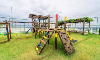 Imagem: Lote à venda com fundo e vista livre permanente