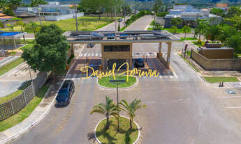 Imagem: Lote já terraplanado no Condomínio Amobb