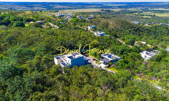 Imagem 5: Lote à venda, com 1.000 m² no Condomínio Santa Monica