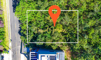 Imagem: Lote à venda, com 1.000 m² no Condomínio