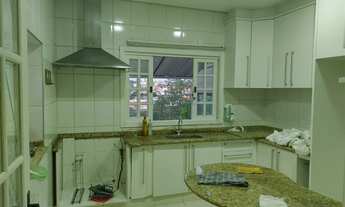 Imagem 5: Sobrado de 169m² com 03 dormitórios sendo 01 suíte, à venda na Chácara Jafet, Mogi das Cru