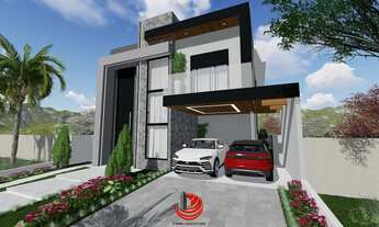 Imagem 3: Residencial Granja Anita - Sobrado Alto Padrão de 03 suítes com closet, no Residencial Gra