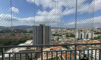 Imagem 4: Apartamento de 03 dormitórios, sendo 01 suíte, à venda no Mogi Moderno, Mogi das Cruzes