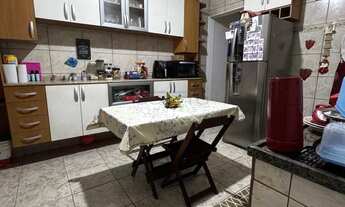 Imagem 4: Casa Ampla com 160m², Área Gourmet e Garagem para 2 Carros, Residencial Mirage, Mogi das C