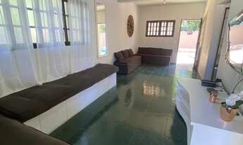 Imagem 6: Casa de Praia em condomínio fechado, contando com 02 dormitórios e piscina adulto e infant