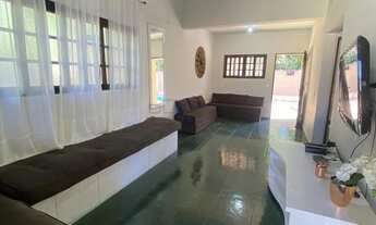 Imagem 7: Casa de Praia em condomínio fechado, contando com 02 dormitórios e piscina adulto e infant