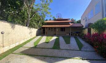 Imagem: Casa de Praia em condomínio fechado, contando