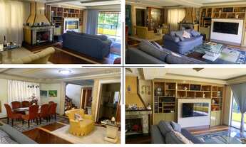 Imagem 3: Sobrado Alto Padrão de 04 dormitórios, sendo 02 suítes, à venda no Condomínio Residencial