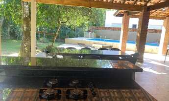 Imagem 7: Casa de Praia em condomínio fechado, contando com 03 dormitórios e piscina, à venda em Ber