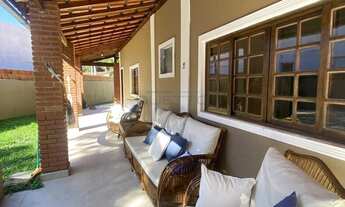 Imagem 6: Casa de Praia em condomínio fechado, contando com 03 dormitórios e piscina, à venda em Ber