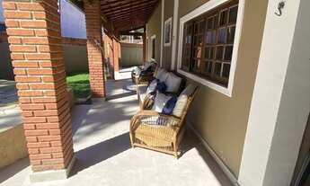 Imagem 5: Casa de Praia em condomínio fechado, contando com 03 dormitórios e piscina, à venda em Ber