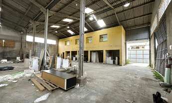 Imagem 3: Galpão Comercial para locação na Vila São Francisco, Mogi das Cruzes - SP