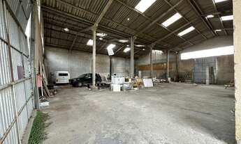 Imagem 4: Galpão Comercial para locação na Vila São Francisco, Mogi das Cruzes - SP