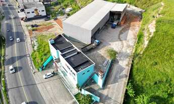 Imagem 3: Pavilhão/Galpão Salão Comercial, à locação no Jardim Revista, Suzano - SP