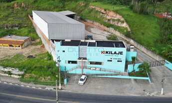 Imagem 2: Pavilhão/Galpão Salão Comercial, à locação no Jardim Revista, Suzano - SP