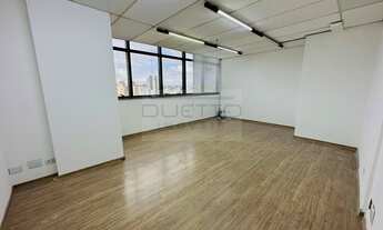 Imagem: Sala Comercial de 100m², à locação no