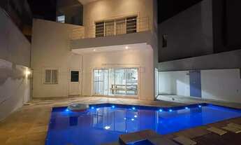 Imagem 4: Sobrado Alto Padrão com 03 suítes e ampla área de lazer, à venda no Aruã Eco Park Lagos, M