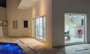 Imagem 6: Sobrado Alto Padrão com 03 suítes e ampla área de lazer, à venda no Aruã Eco Park Lagos, M