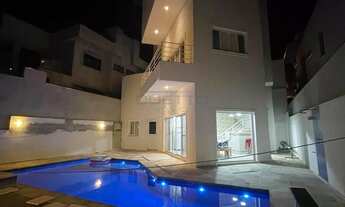 Imagem 5: Sobrado Alto Padrão com 03 suítes e ampla área de lazer, à venda no Aruã Eco Park Lagos, M