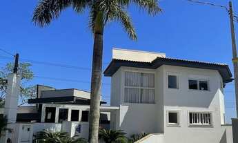 Imagem 2: Sobrado Alto Padrão com 03 suítes e ampla área de lazer, à venda no Aruã Eco Park Lagos, M