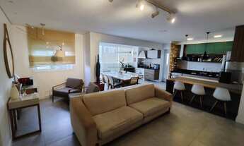 Imagem 4: Apartamento de 110m² com 03 dormitórios, sendo 01 suíte, à venda na Nova Mogilar, Mogi das