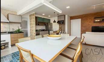 Imagem 3: Apartamento de 110m² com 03 dormitórios, sendo 01 suíte, à venda na Nova Mogilar, Mogi das