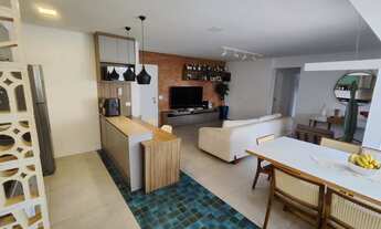 Imagem: Apartamento de 110m² com 03 dormitórios